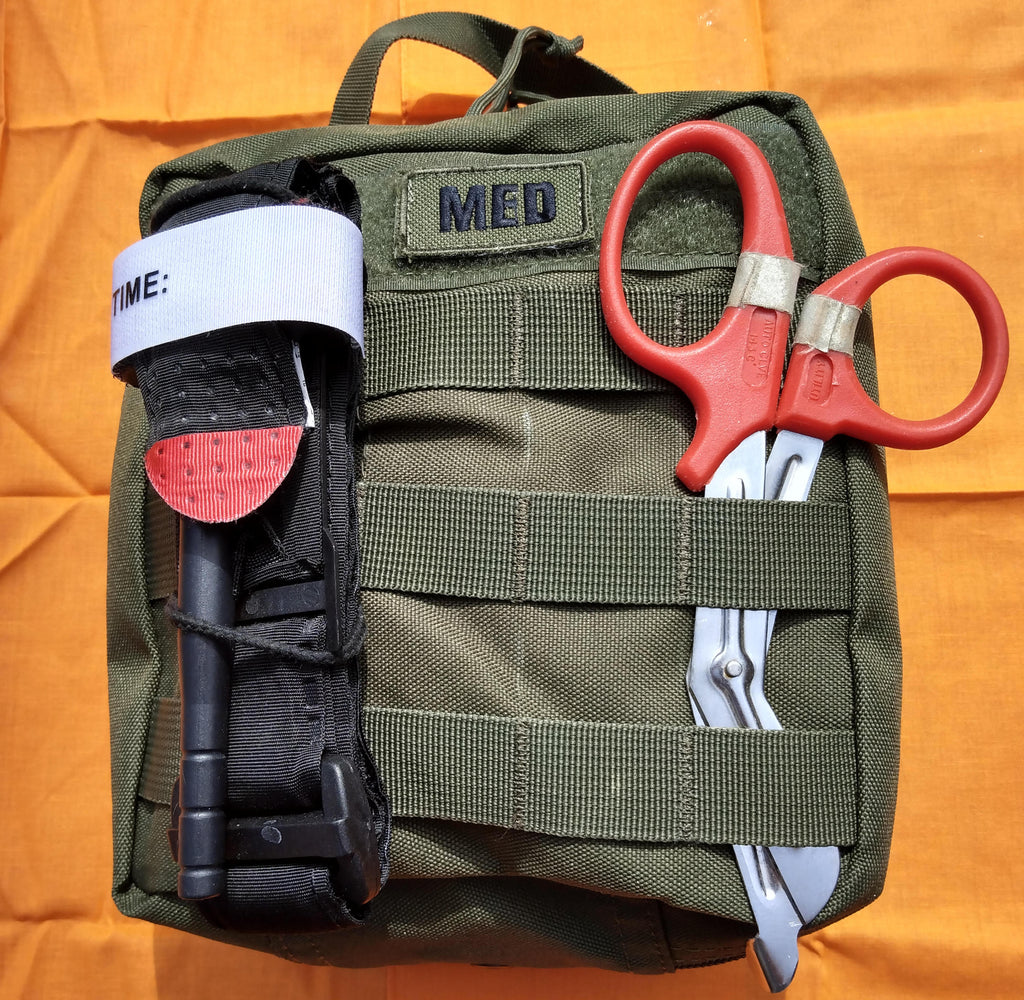 First Aid Kits A to Z