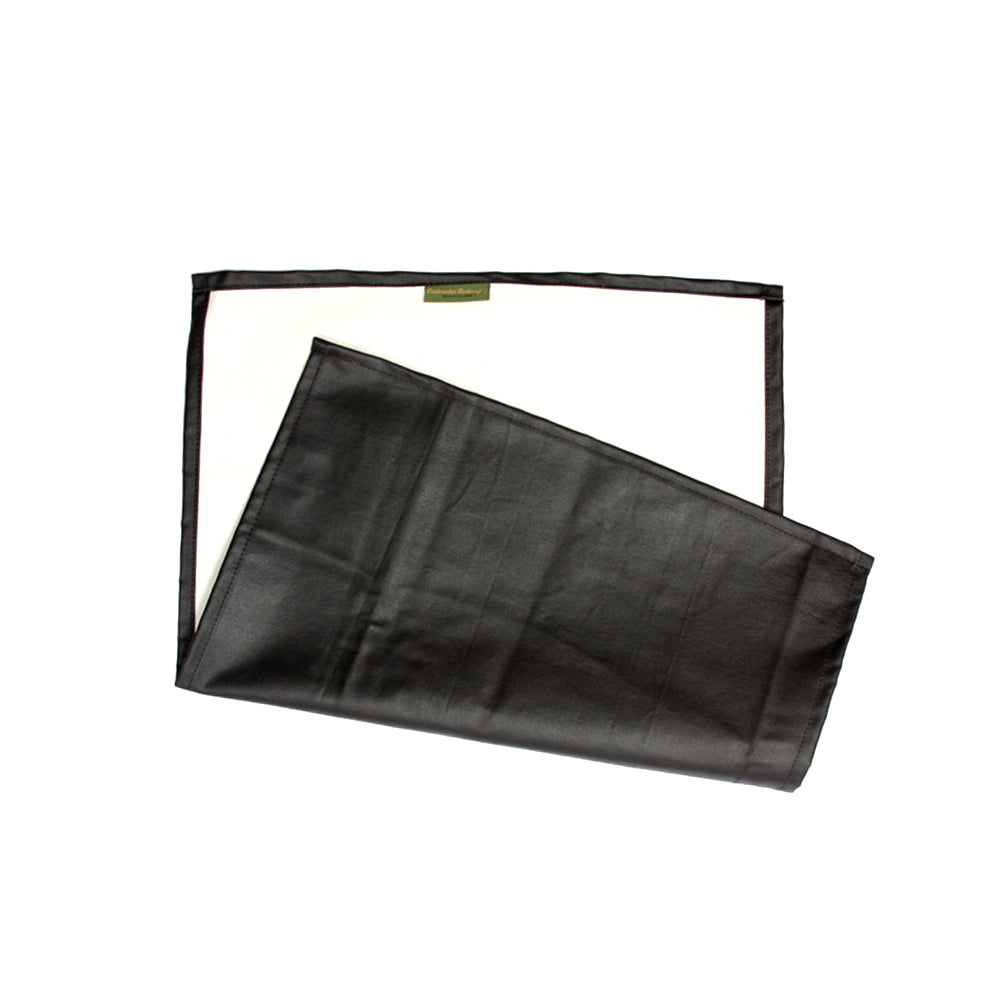 Gum Cloth Knee Mat Coalcracker Bushcraft