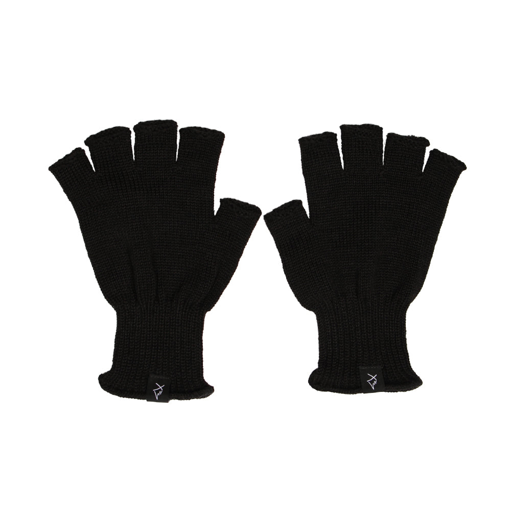 Wool Fingerless Gloves – Coalcracker Bushcraft