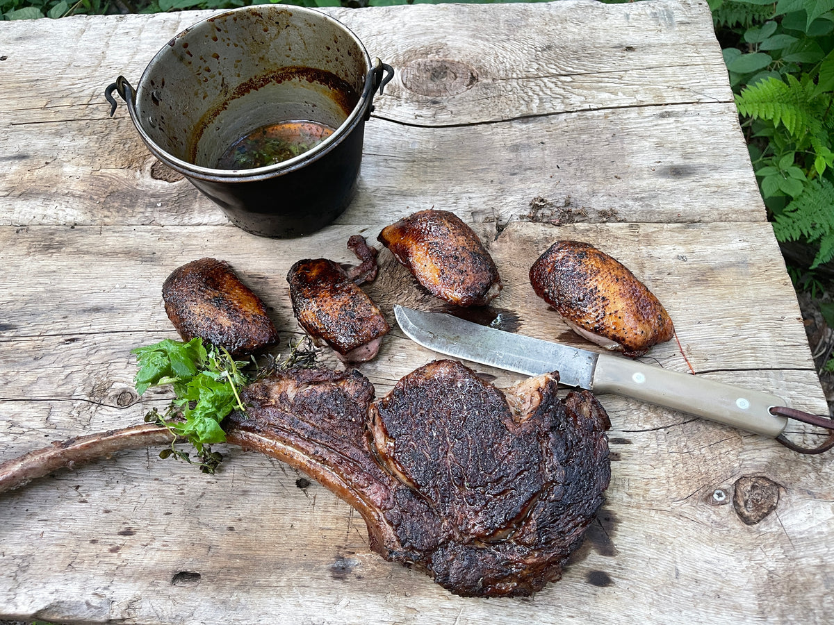 5 Tips for Dutch Oven Baking While Camping – Coalcracker Bushcraft