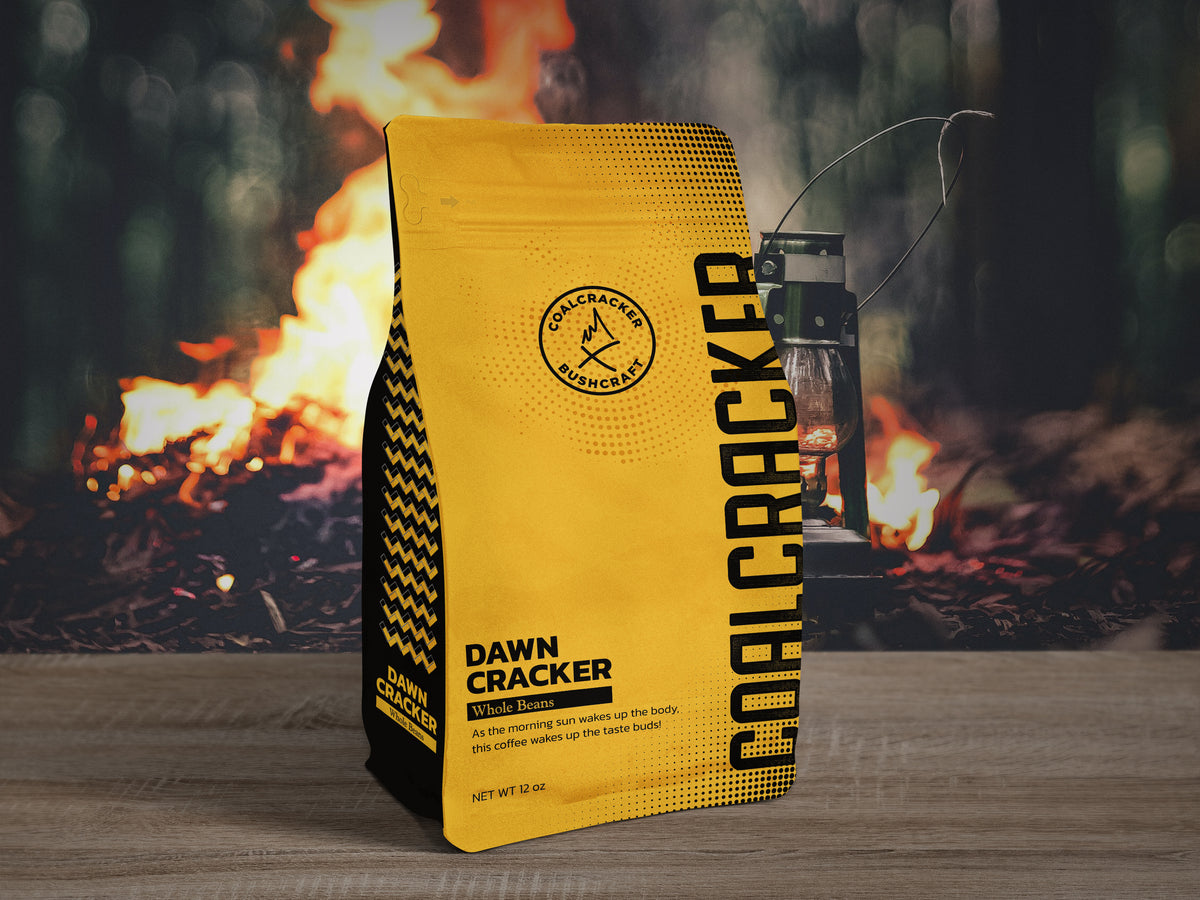 Coffee Bean Grinder – Coalcracker Bushcraft