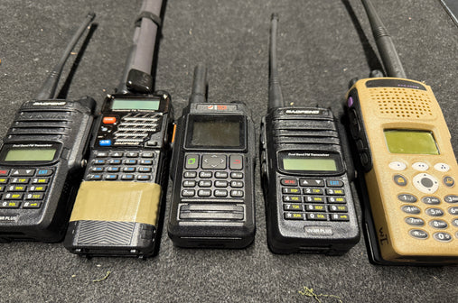 Field Radio Operations