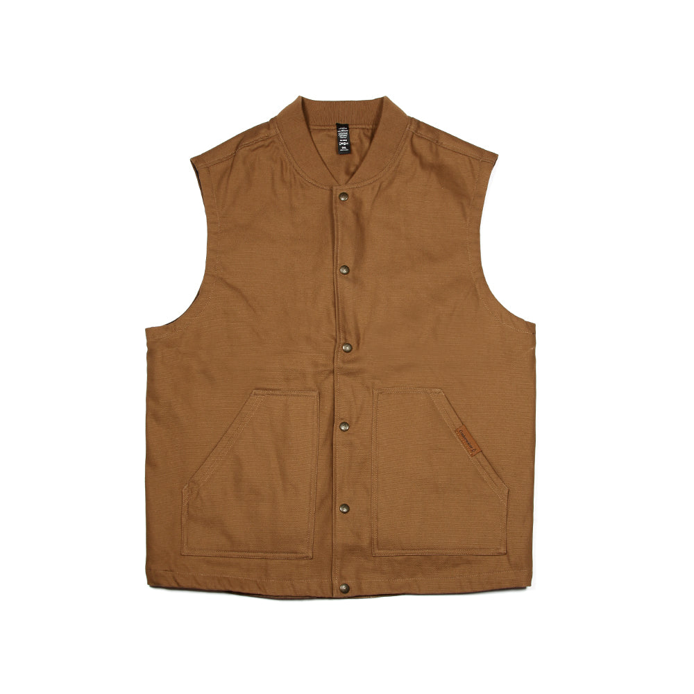 中古 RRL New England Craftsman VEST CRAFTSMAN VEST:CV02 | Tenjin Works – 天神ワークス