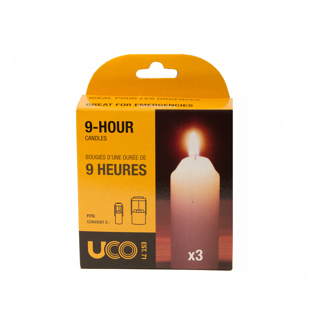 Gear Review: UCO Candle Lantern with LED
