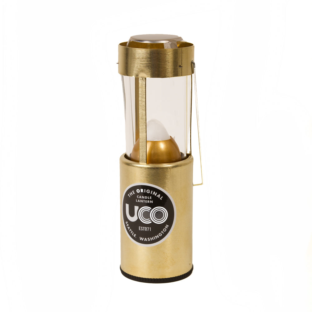 Why buy a UCO candle lantern? 