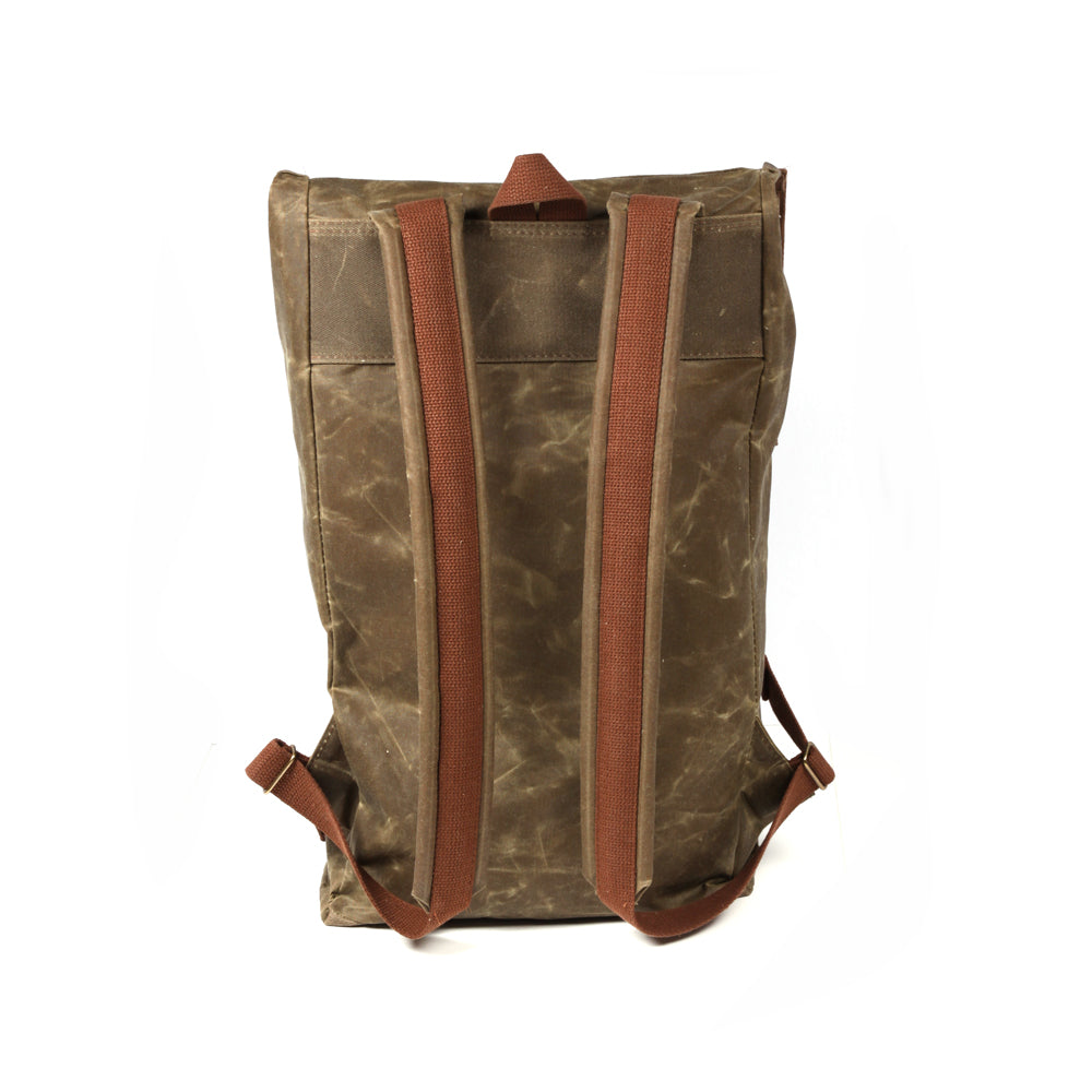 Deals FAST-PACK LEATHER BACKPACK - COAL