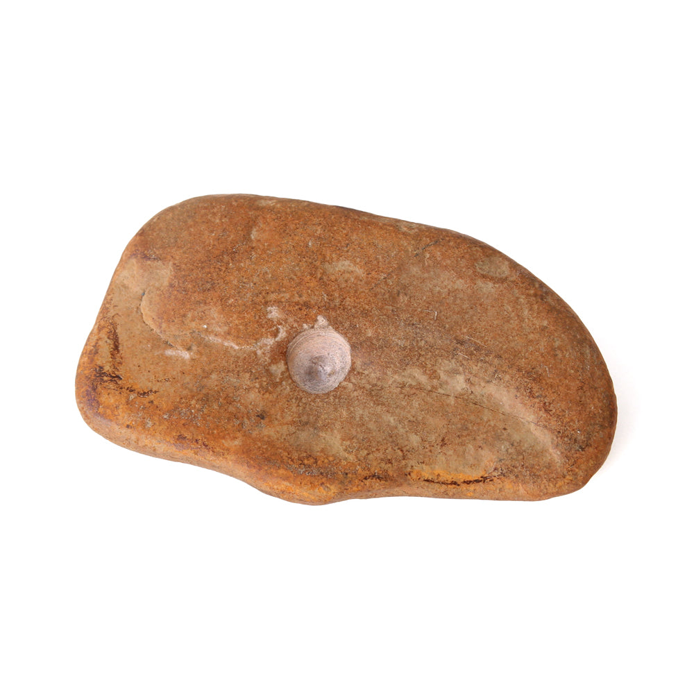 DTM・DAW AIRBOW Beat Stone Magma Friction Fire Handhold Stone – Coalcracker Bushcraft